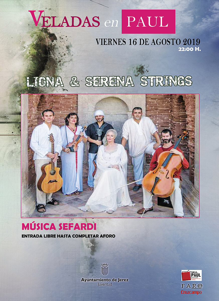 Liona & Serena Strings