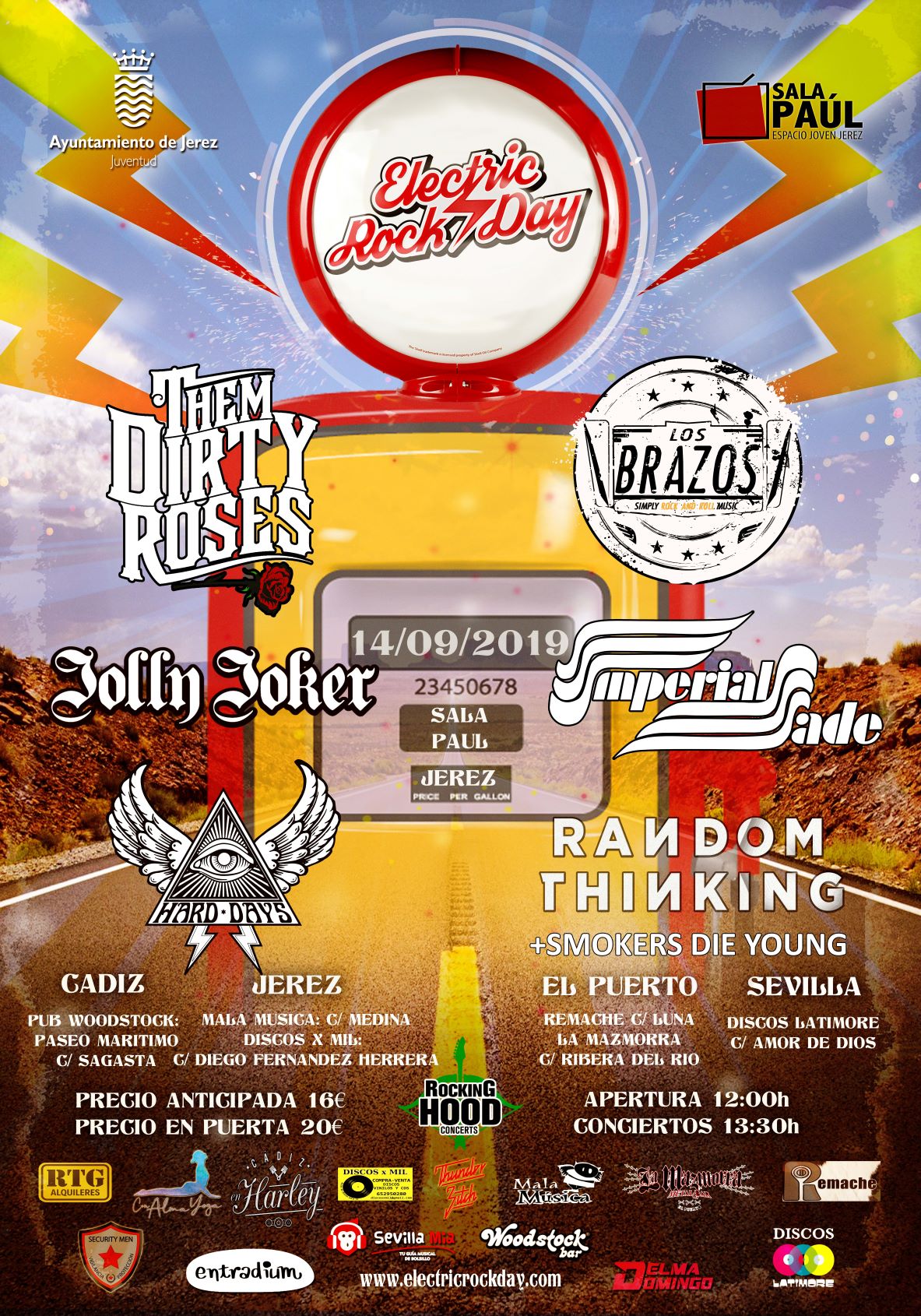 Festival Electrick Rock