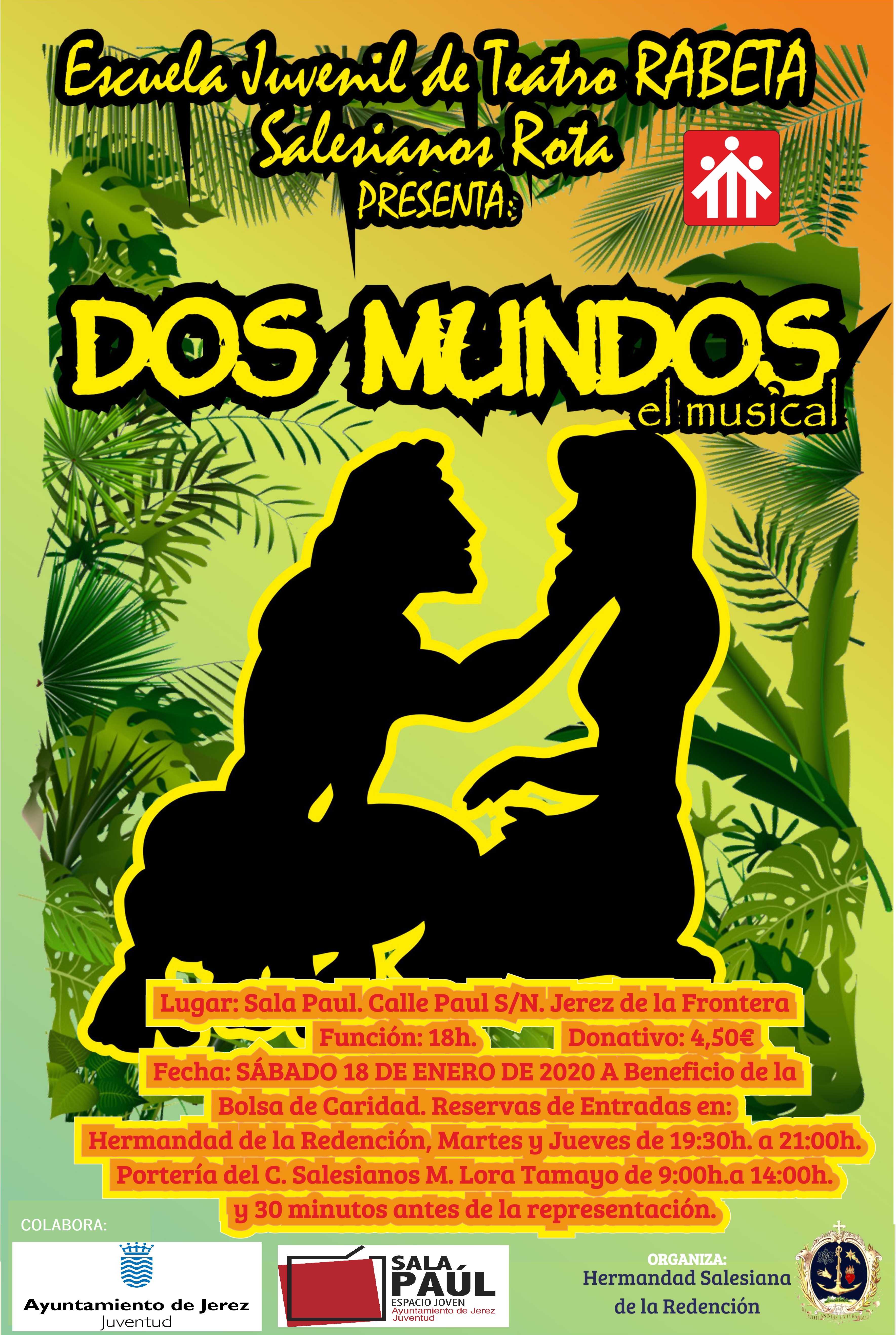 Musical Dos Mundos