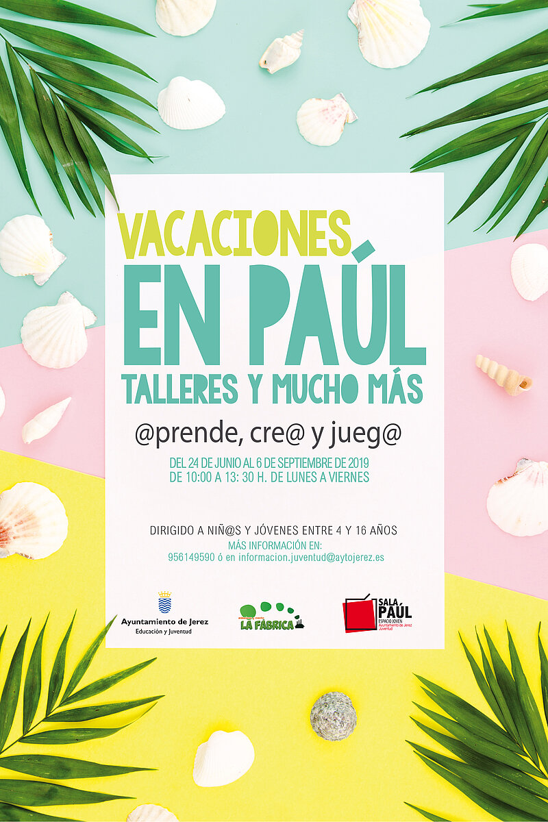 Vacaciones en Paul