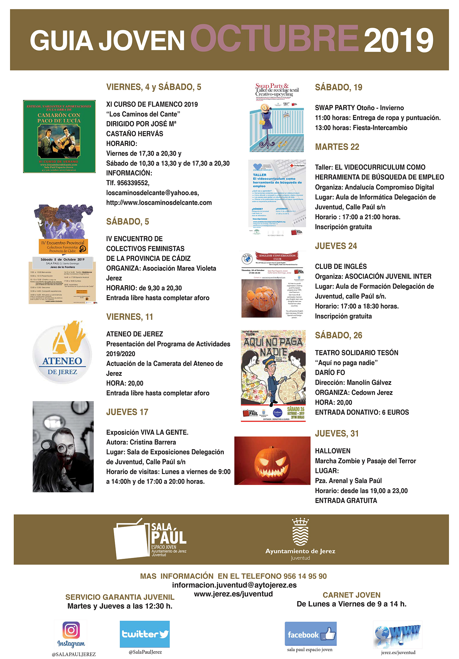 Guia Octubre