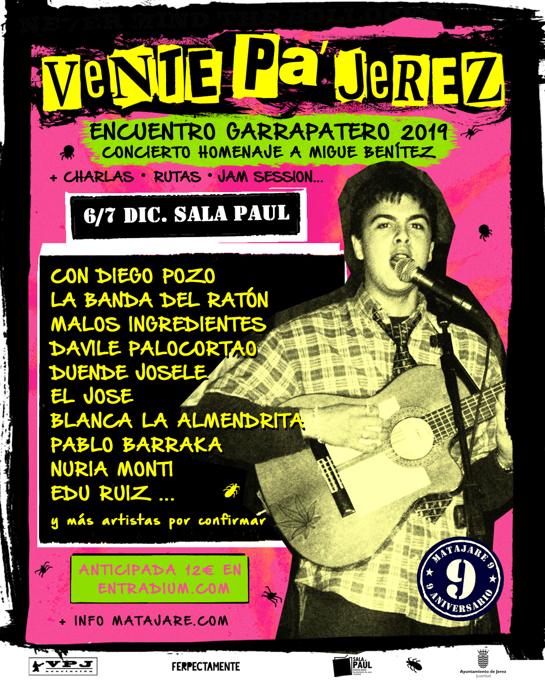 Vente Pa Jerez
