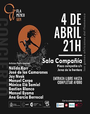 Flamenco Gen