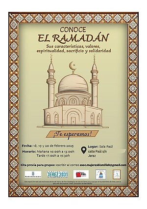 Exposicion Ramadan