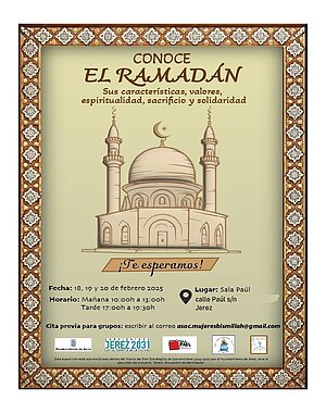 Exposicion Ramadan