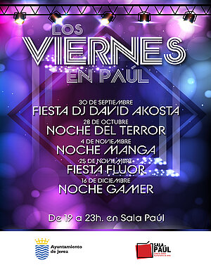Viernes en Paul