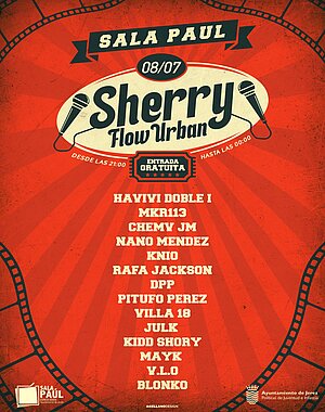 Festival Sherry