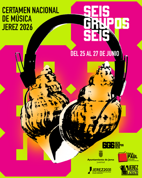 Cartel 6grupos6 2026