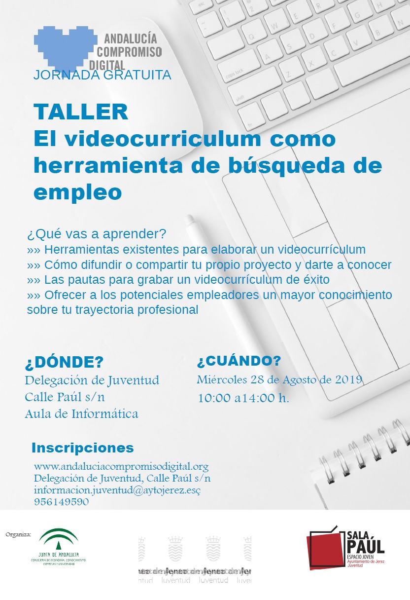 Taller Videocurriculum