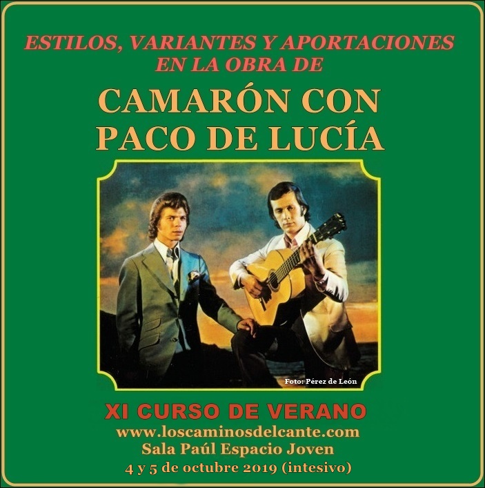 Curso Flamenco