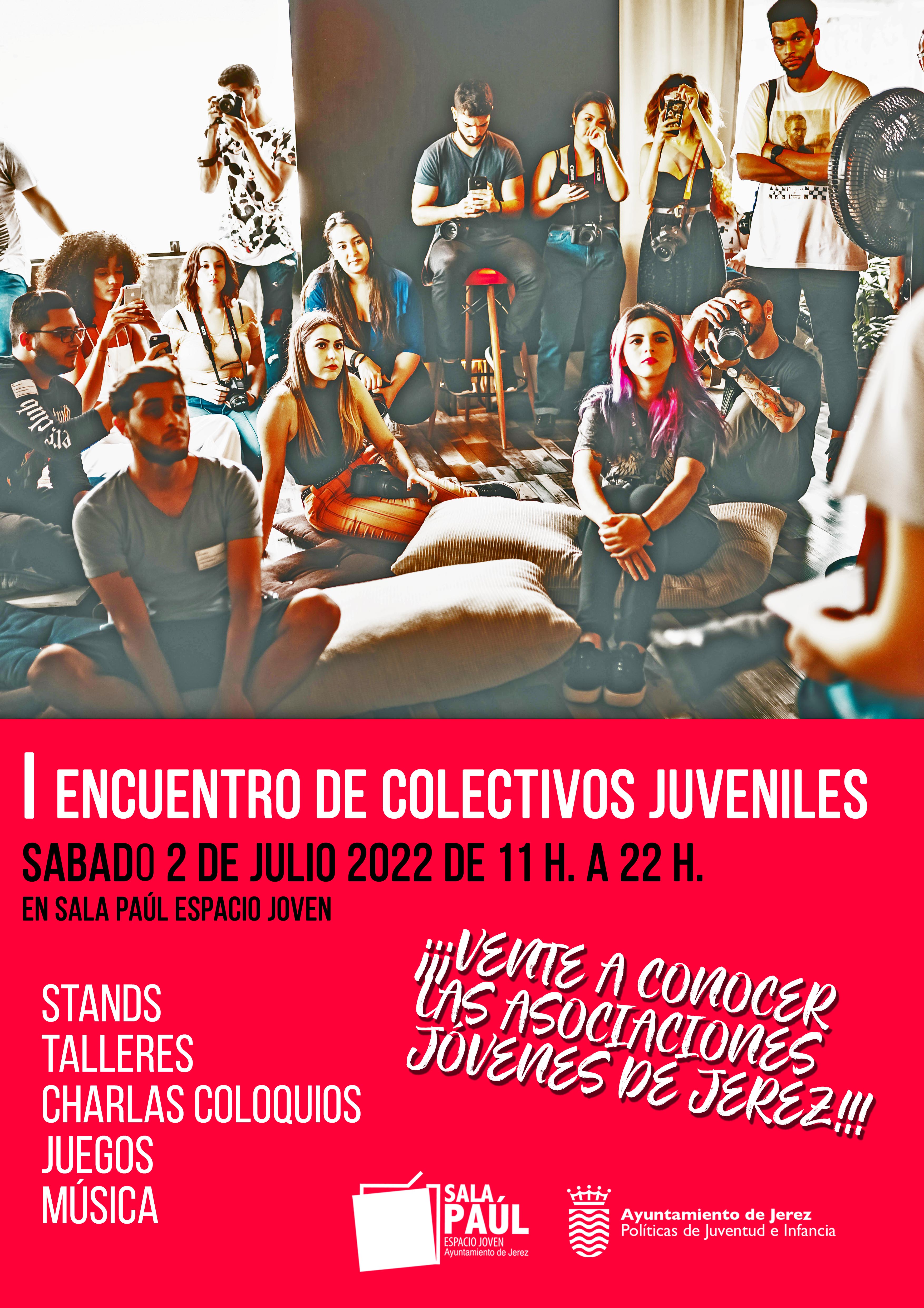 Cartel Encuentro