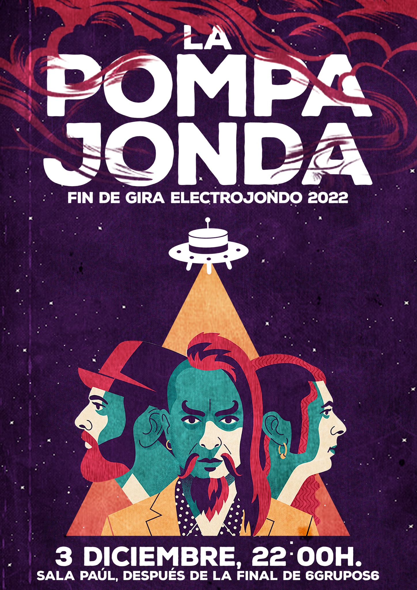 La Pompa Jonda