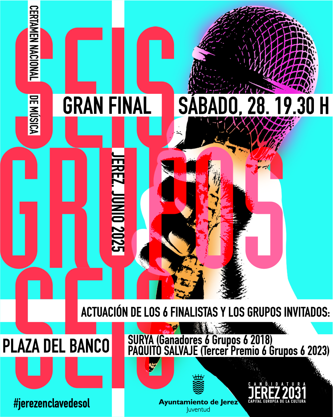 Final 6 Grupos 6