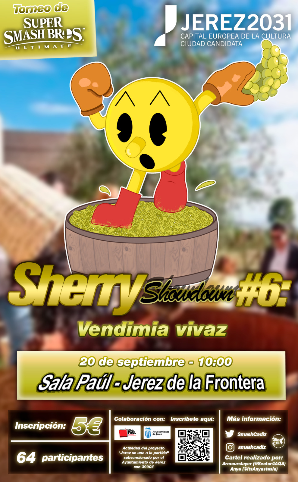 Super Smash Bros