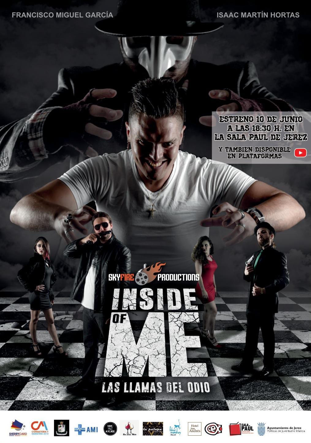 Inside of Me