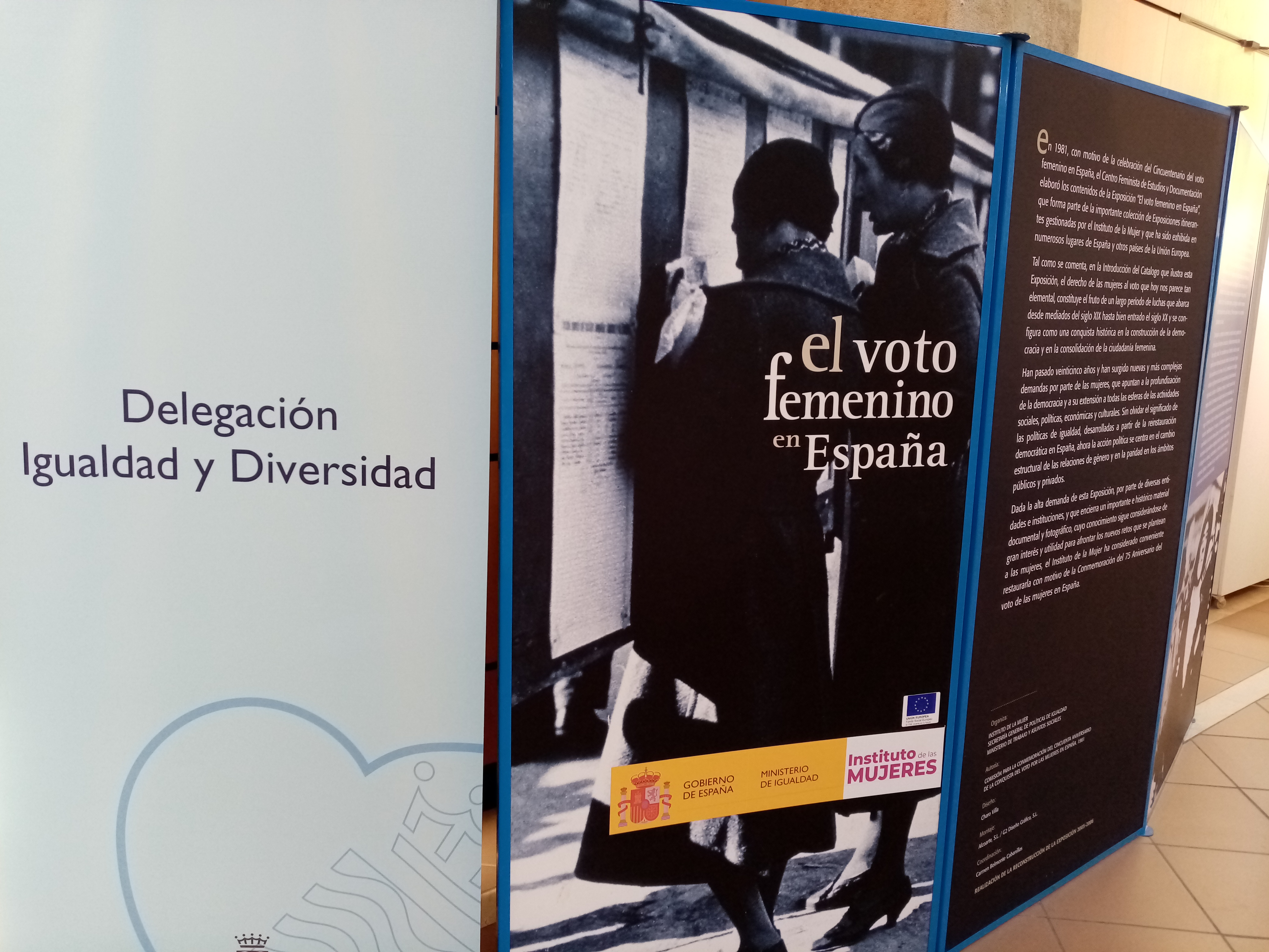 Voto Femenino