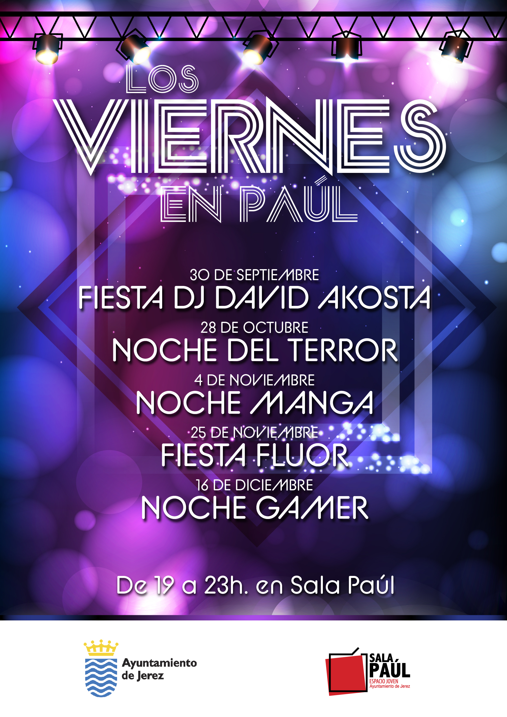 Viernes en Paul