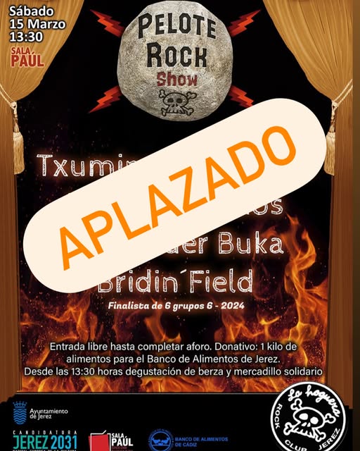 Aplazado festival