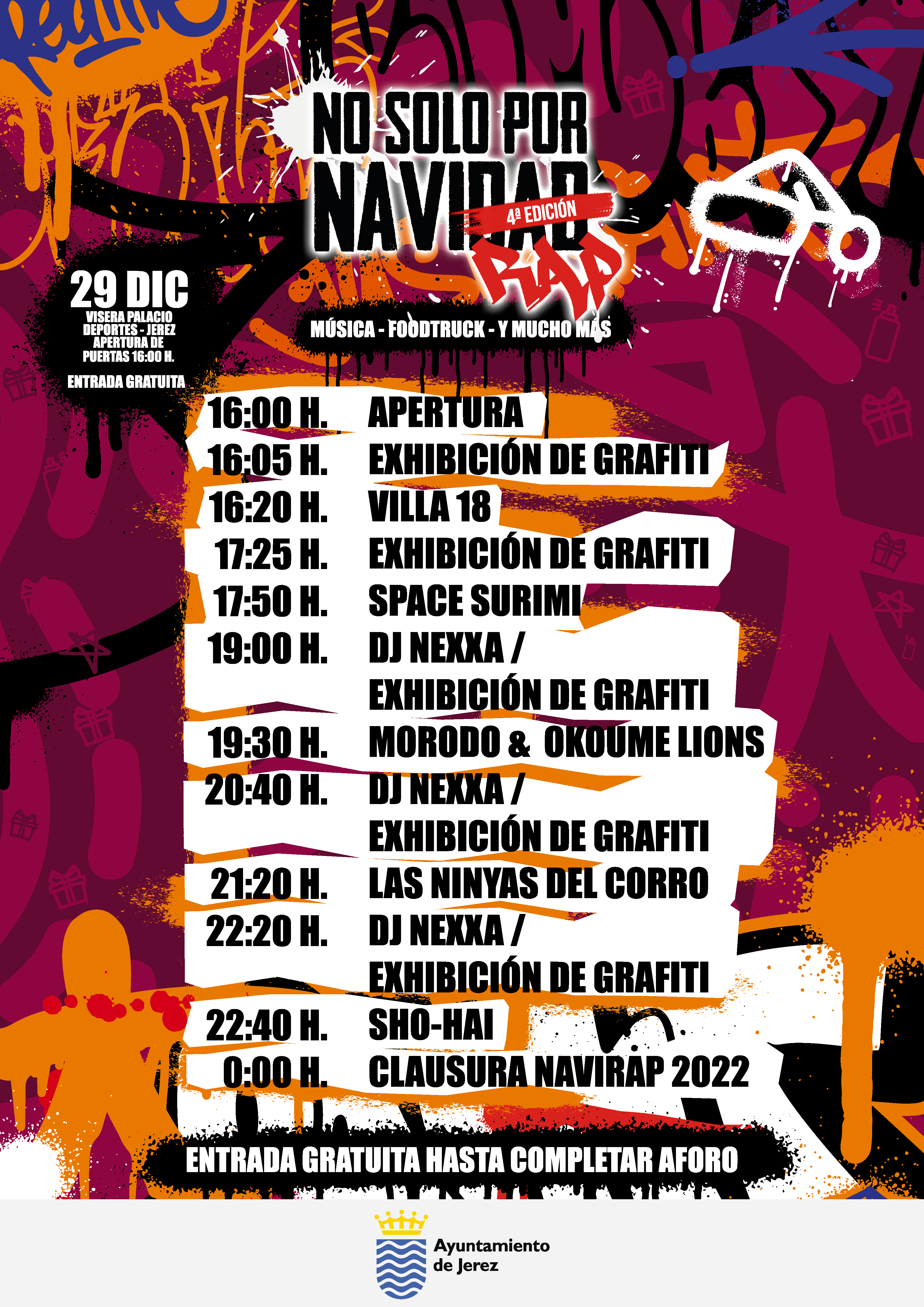 Horarios