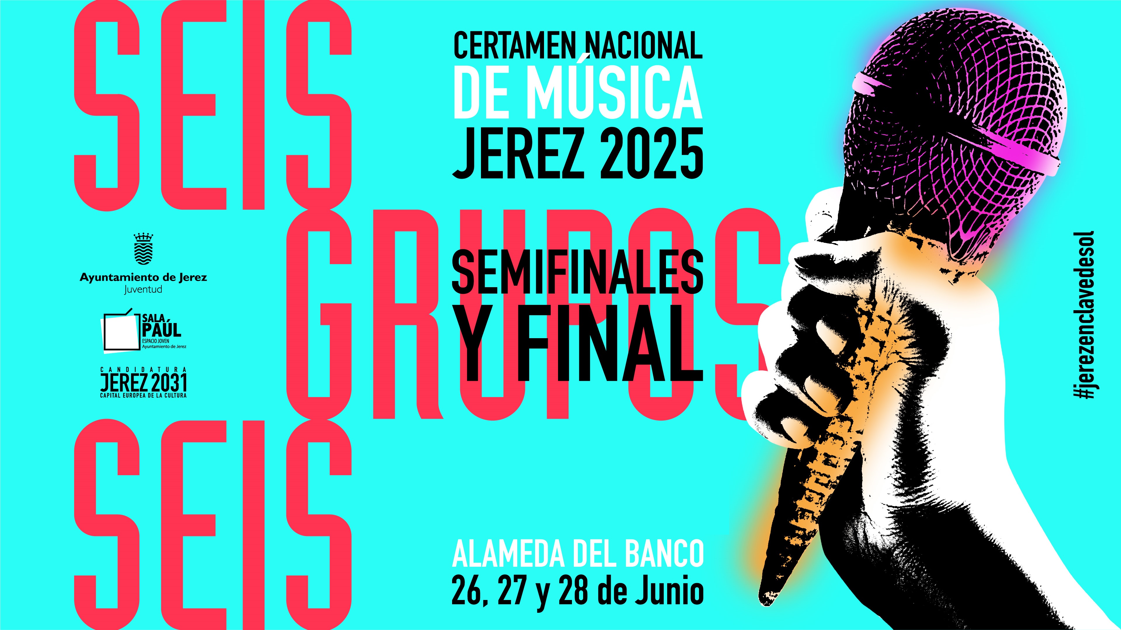 6 grupos 6 semifinales y final