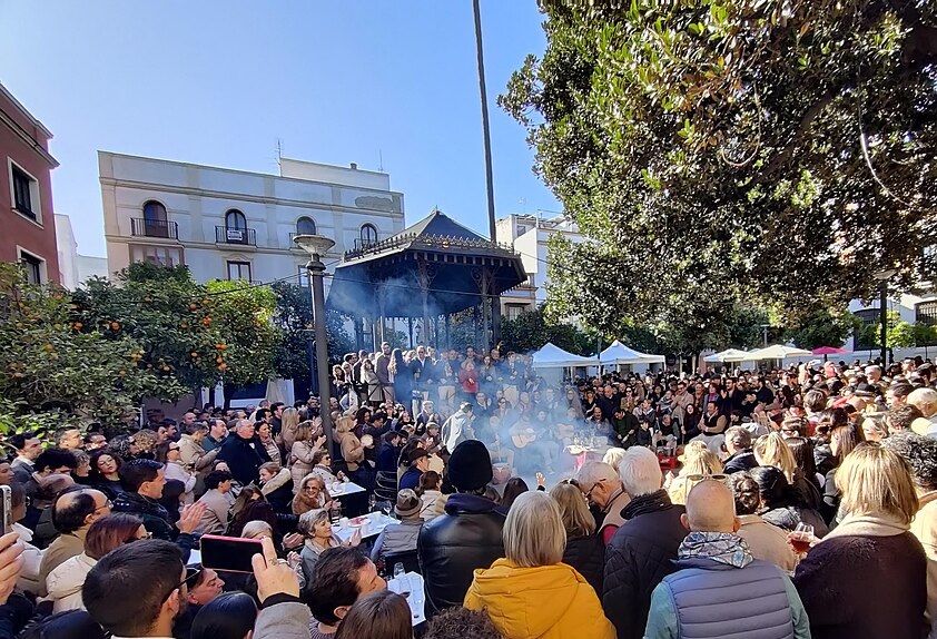 Plaza del Banco