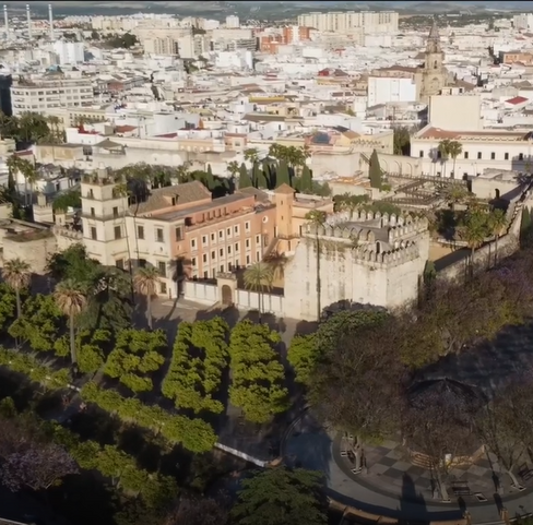 Video 6. Señoríos, vinos y caballos