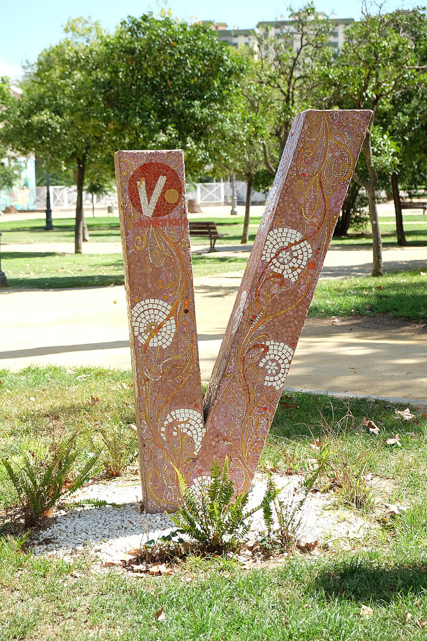Monumento al voluntariado Monumento al voluntariado