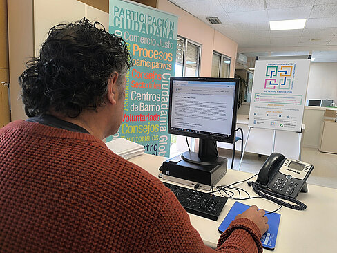Servicio de Información y Asesoramiento