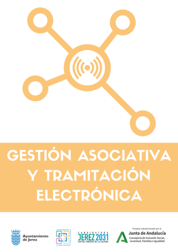 Gestión asociativa y tramitación electrónica