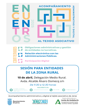 Encuentro asociativo Zona Rural
