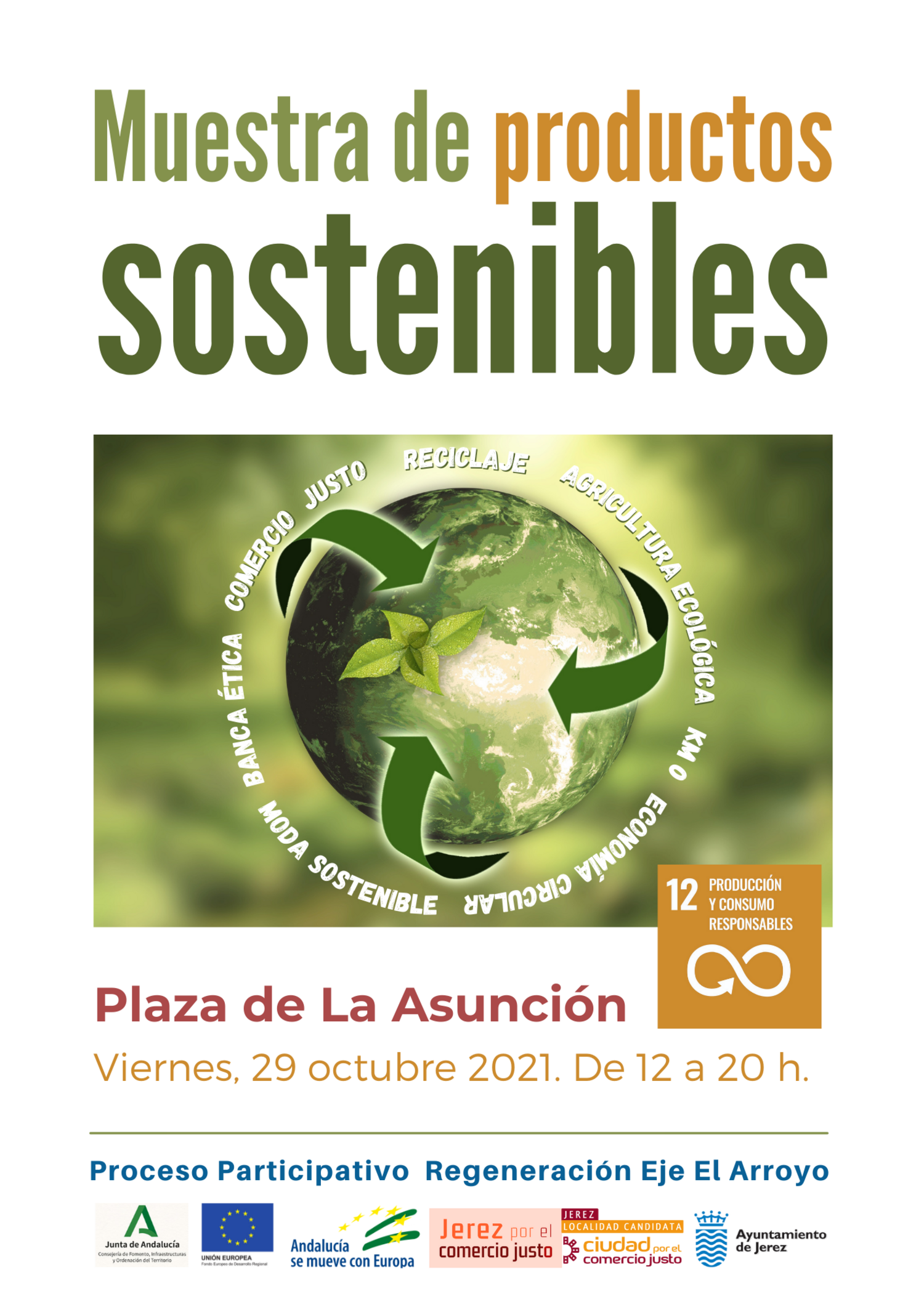 Muestra de Productos Sostenibles