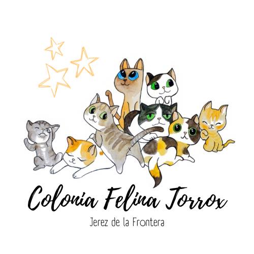 Logo Colonia Felina Torrox