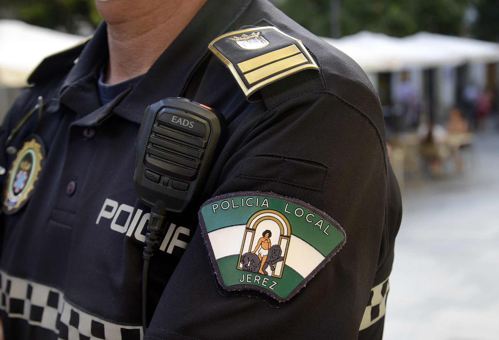Policía