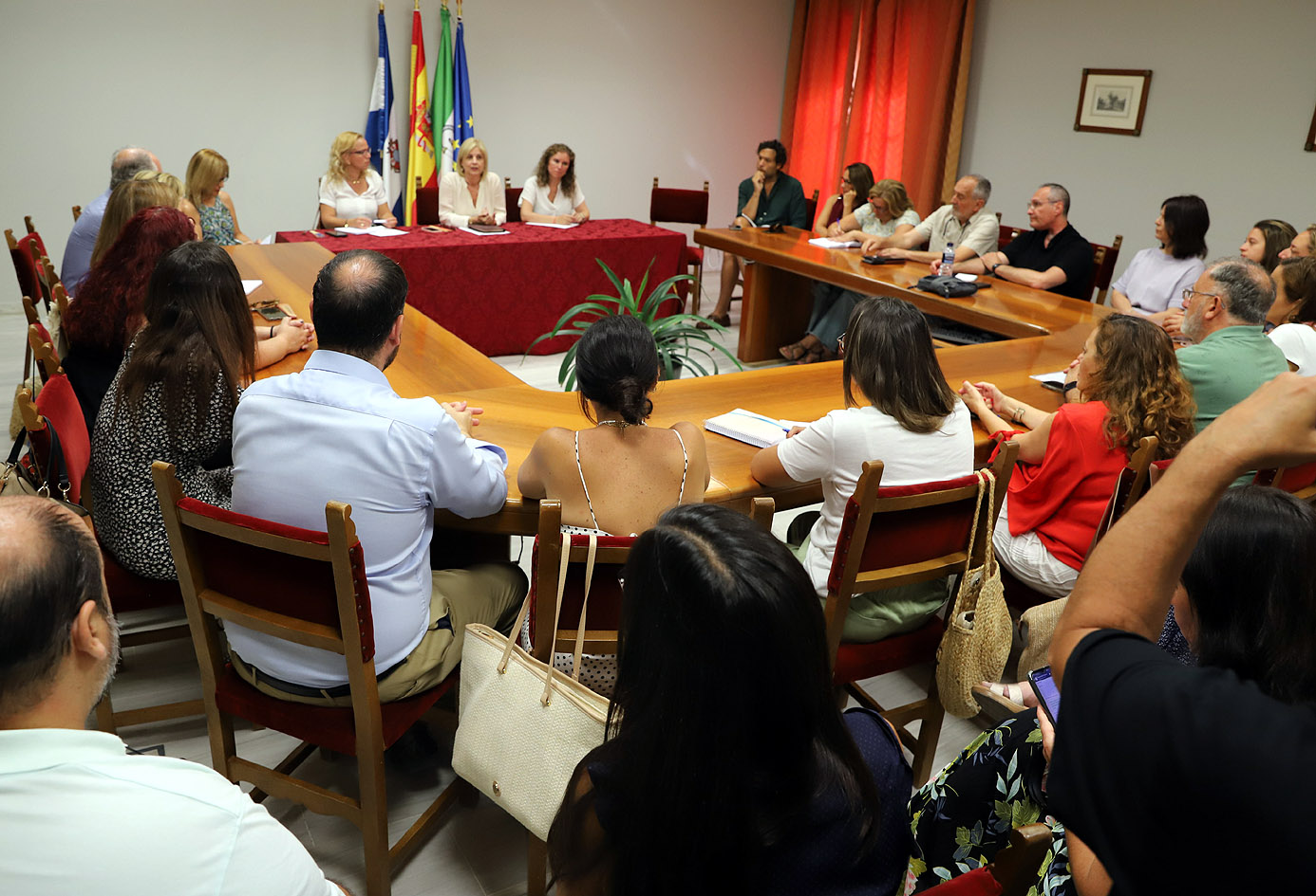 Alcaldesa RIS