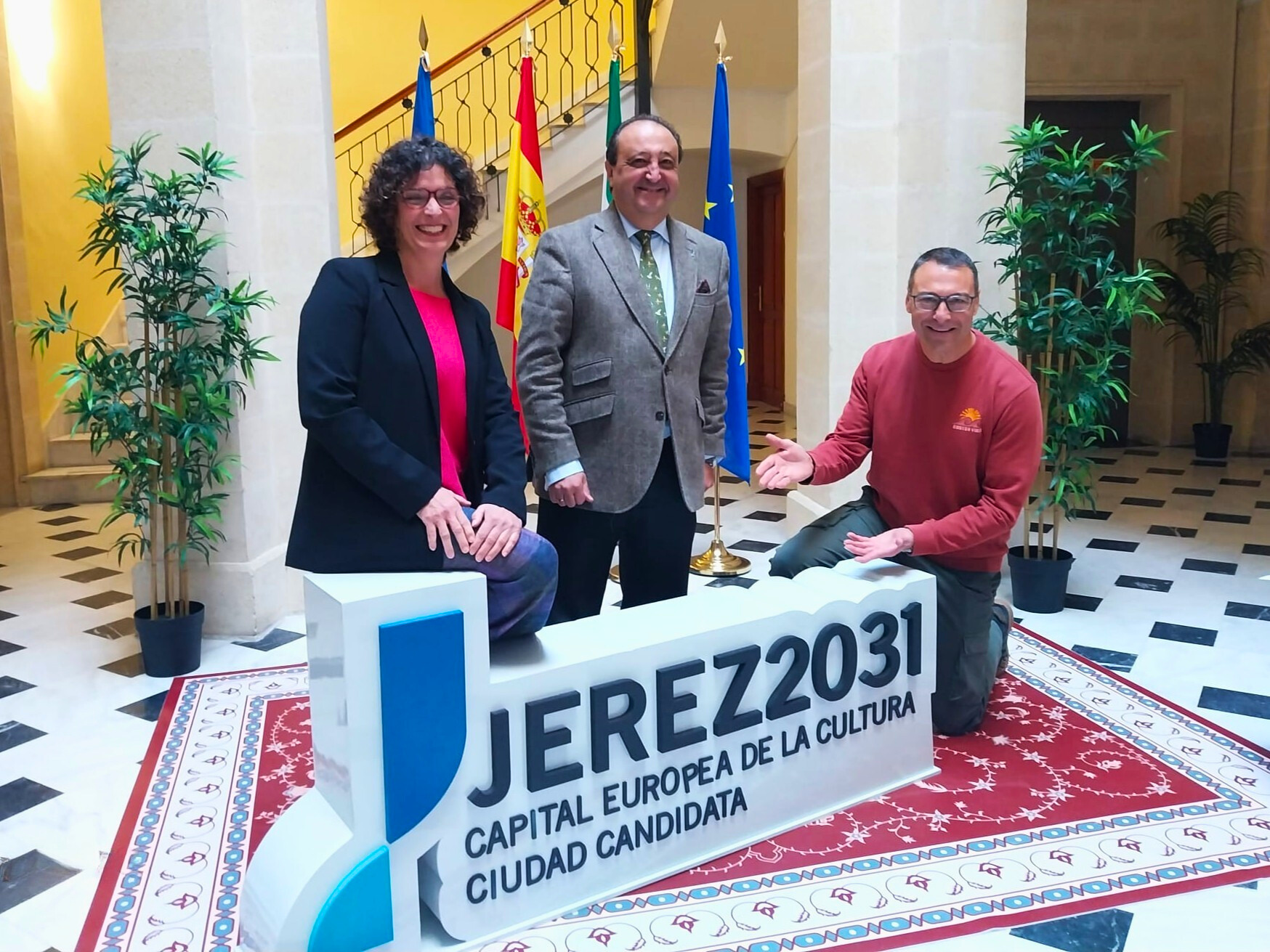 Francisco Zurita presenta el ciclo de Teatro