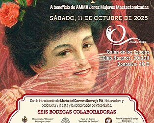 cata benéfica AMMA