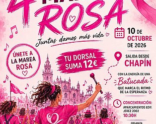 IV Marcha Rosa