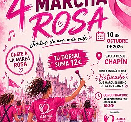 IV Marcha Rosa