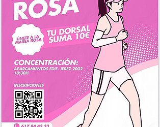 marcha rosa