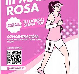 marcha rosa