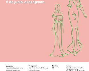AECC desfile benefico