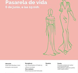 AECC desfile benefico