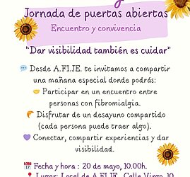 día mundial fibromialgia