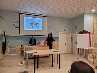 Sesión Clinica Impartida hoy en el Servicio de Ginecología y Obstetricia del Hospital Universitario de Jerez: "ABORDAJE DE LA INFECCIÓN POR VIH Y LAS ITS CON PERSPECTIVA DE GÉNERO".  1