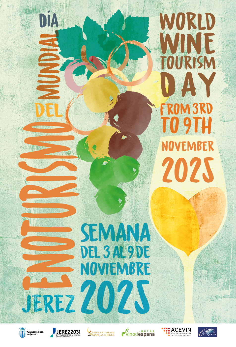 Cartel enoturismo