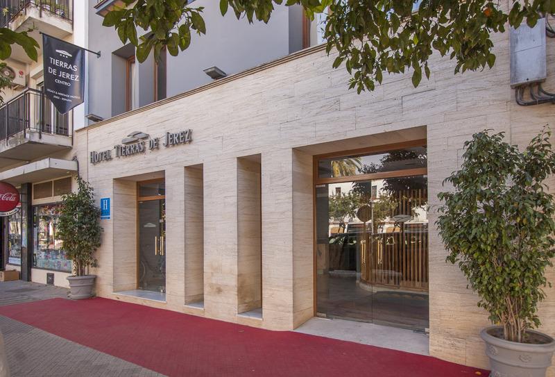 Hotel Jeys Jerez