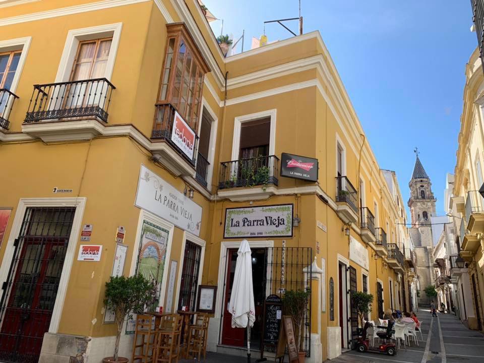 La Parra Vieja