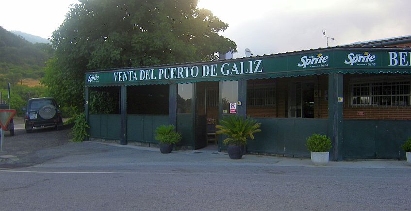 Venta Puerto de Galiz