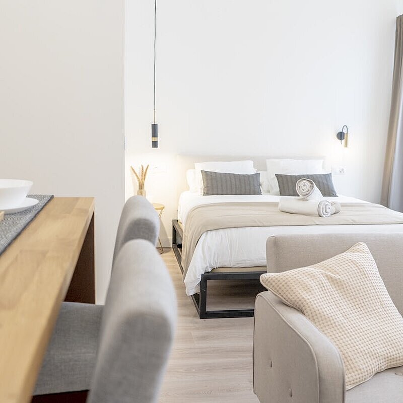 Apartamentos Alfonso X Suites