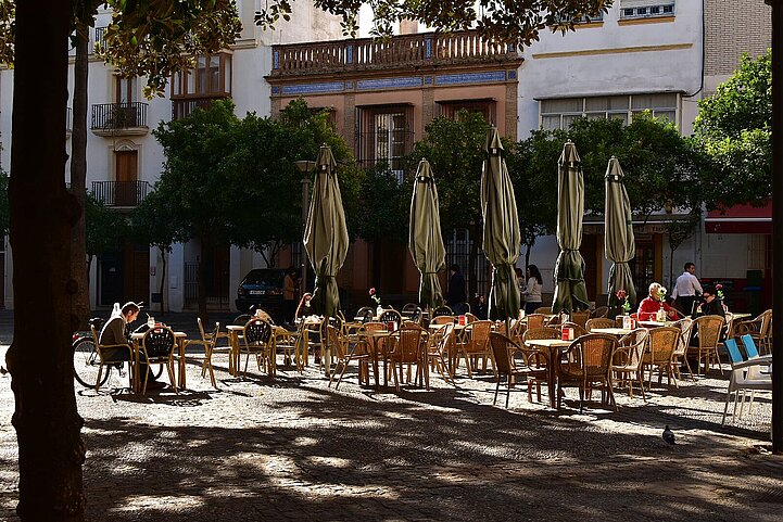 plaza del banco